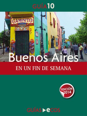 cover image of Buenos Aires. En un fin de semana